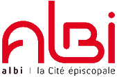 Logo Albi - Cité épiscopale