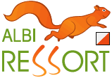 Logo Albi RESSORT